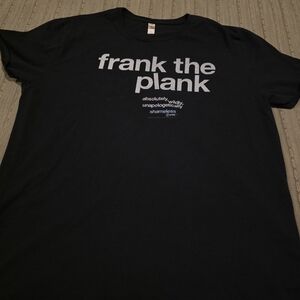 Shameless Black T-Shirt